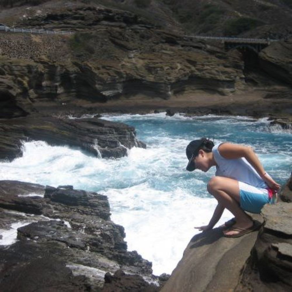 Meet your Posher, Kristen